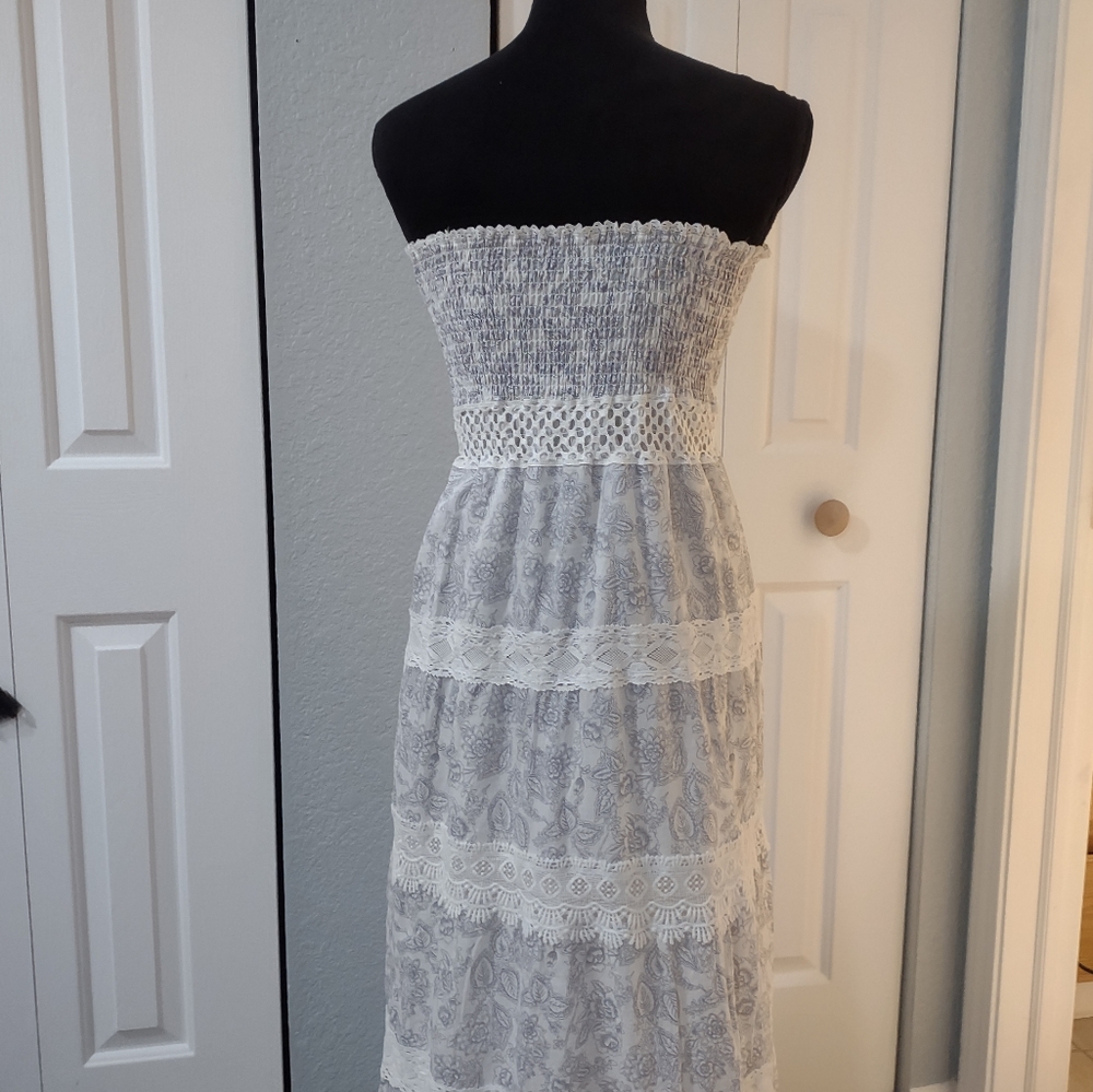 NWOT Full Length Maxi : Dress by Victoria's Secret - Picture 11 of 16